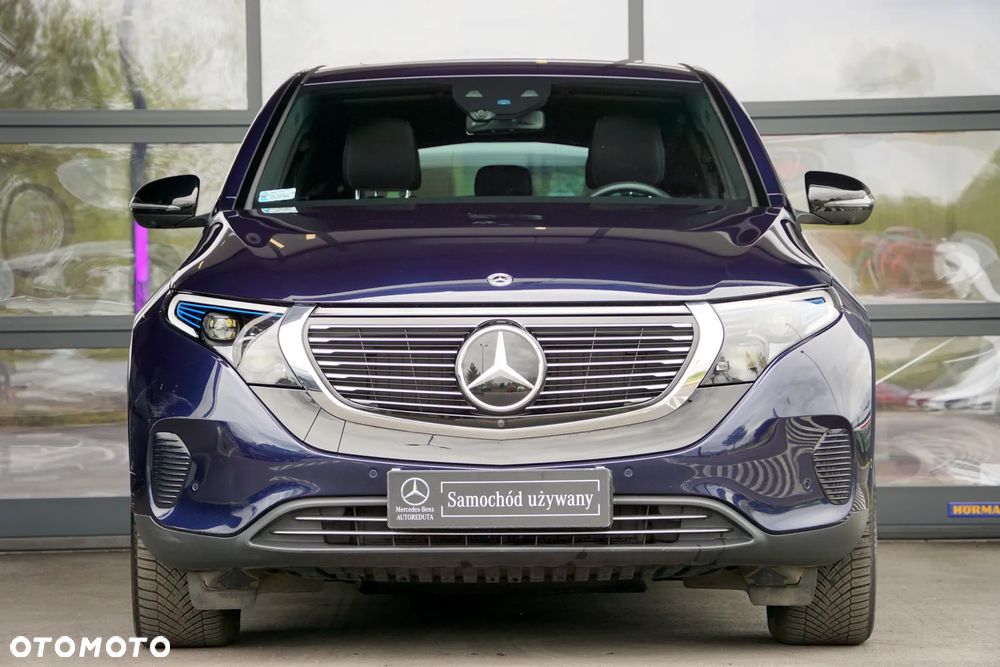 Mercedes-Benz EQC 400 4-Matic Sport - 3