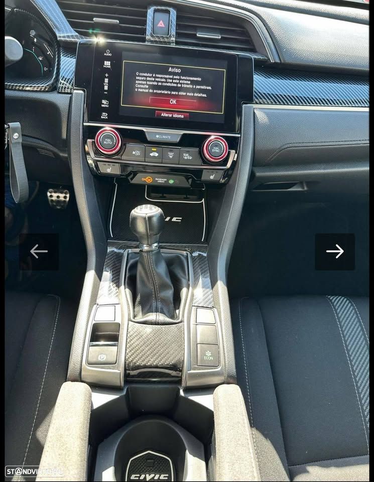 Honda Civic 1.0 i-VTEC S - 19