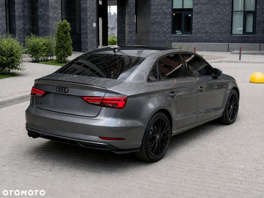 Audi A3 Limousine - 6