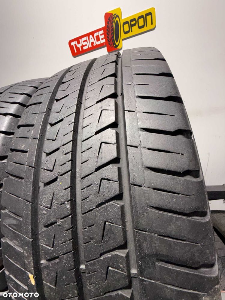 235/65/16c Fulda conveo tour 2 7,6mm dot 2021 #l856 - 2