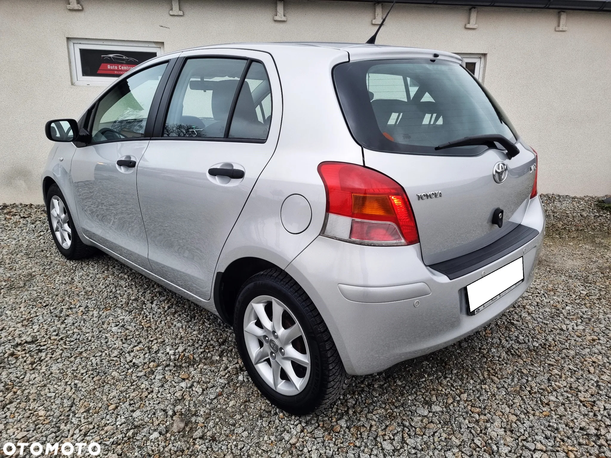 Toyota Yaris 1.33 VVT-i Life - 5