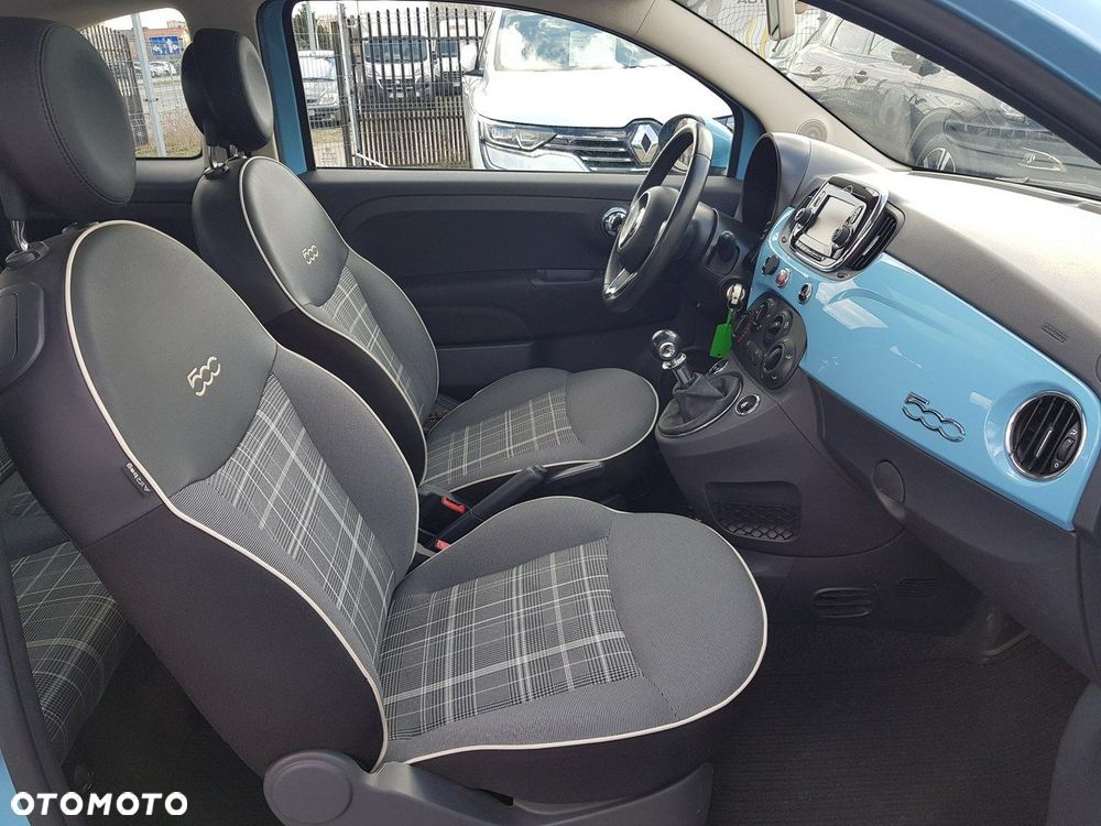 Fiat 500 - 18