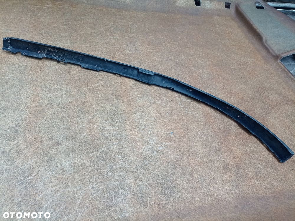 Peugeot 307 listwa przedniego zderzaka lewa  hokej oem
