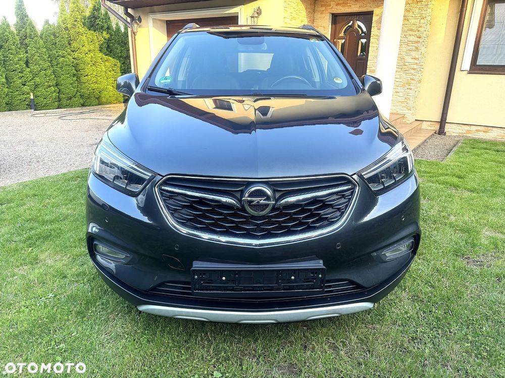 Opel Mokka X - 2