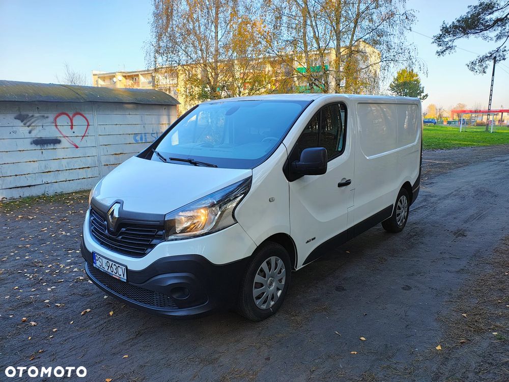 Renault Trafic - 1
