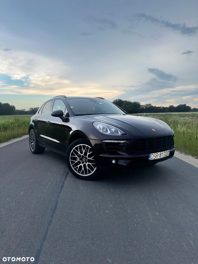 Porsche Macan S - 1