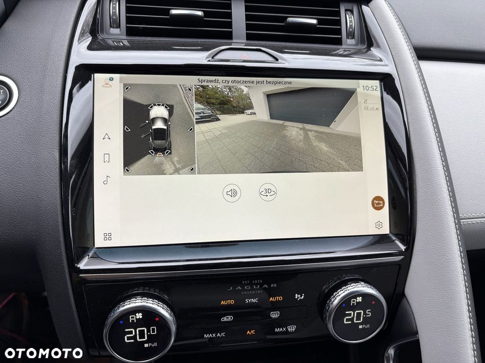 Jaguar E-Pace D165 AWD R-Dynamic S - 24