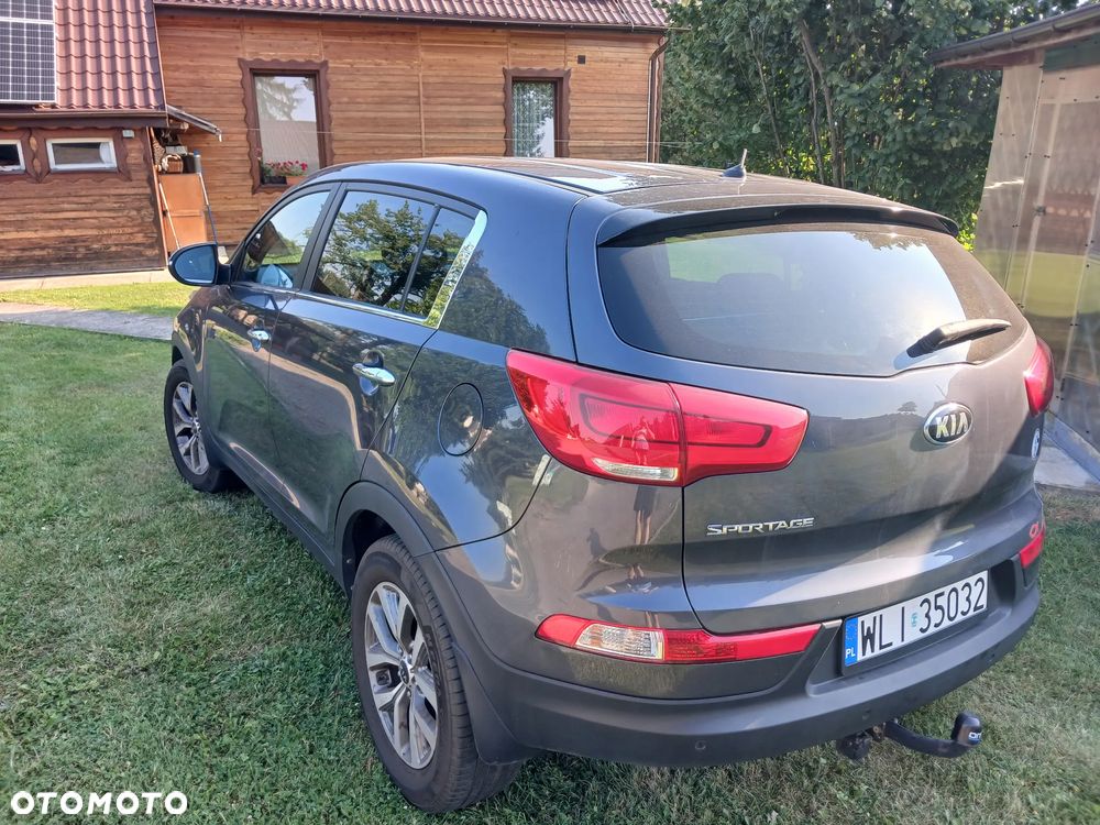 Kia Sportage 1.6 GDI L 2WD - 7