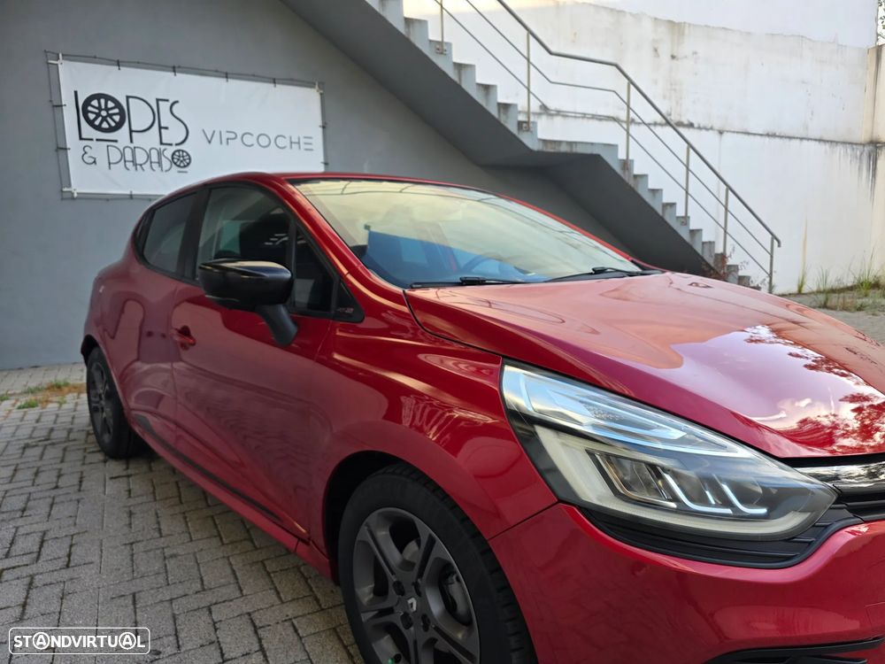 Renault Clio 0.9 TCe GT Line - 25