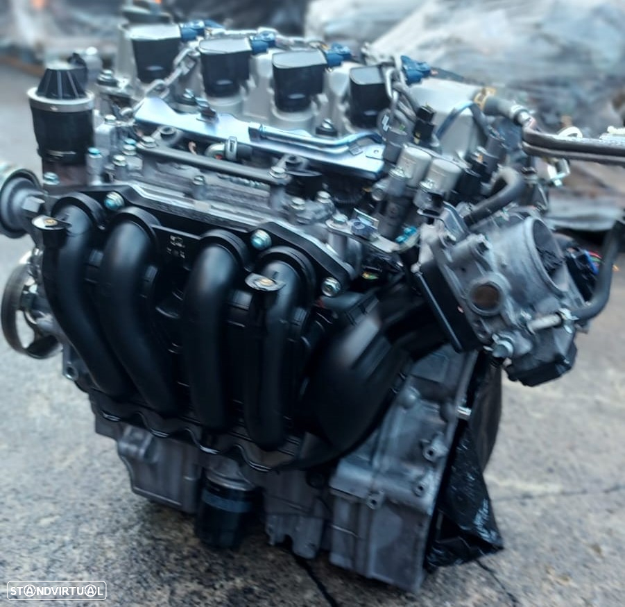 MOTOR HONDA HYBRID - LDA2 - 6