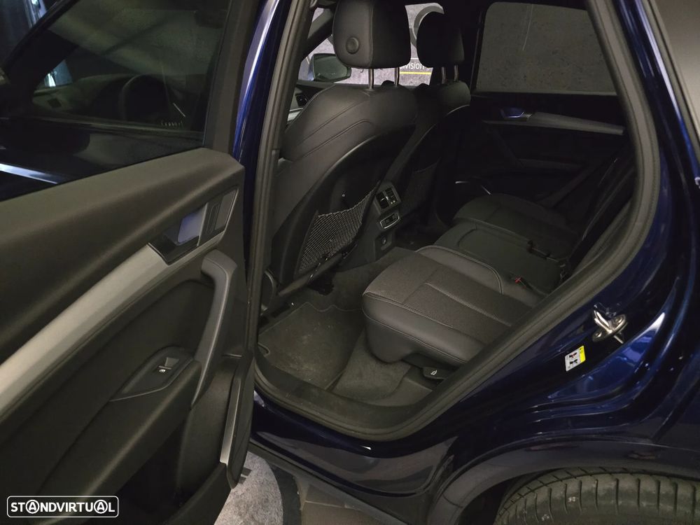 Audi Q5 Sportback 55 TFSIe quattro S line S tronic - 10