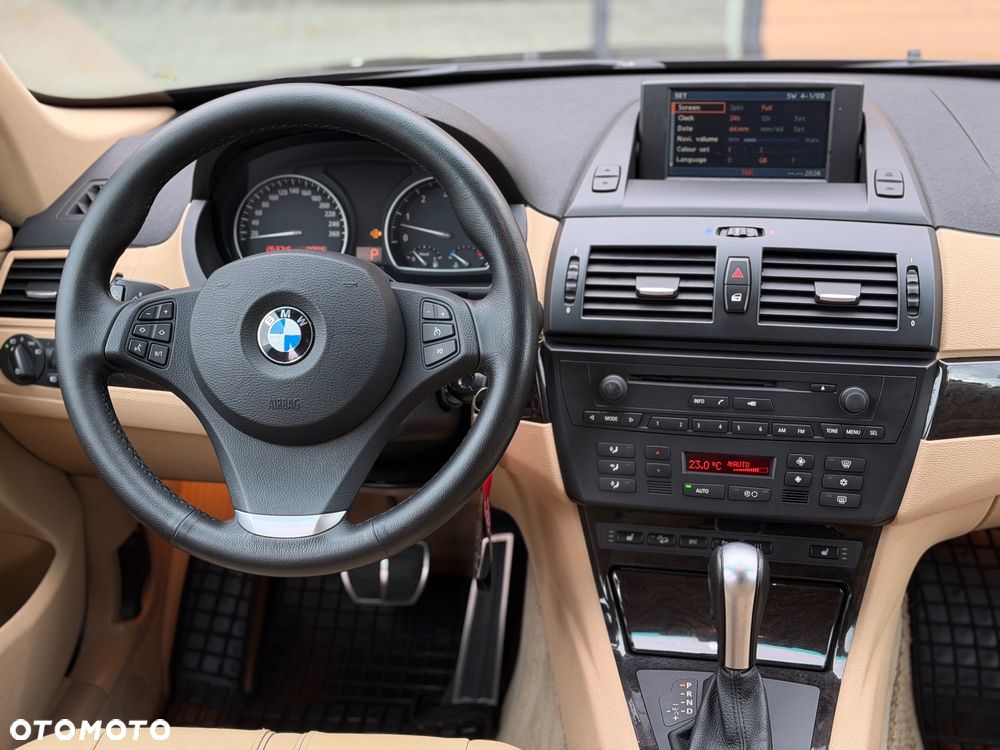 BMW X3 - 14