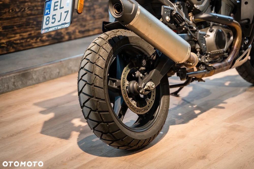 Harley-Davidson Pan America - 10