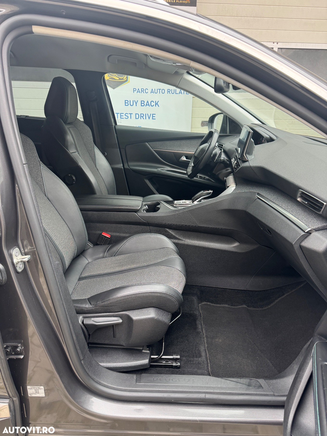 Peugeot 5008 1.5 BlueHDI s&s EAT8 Allure - 8