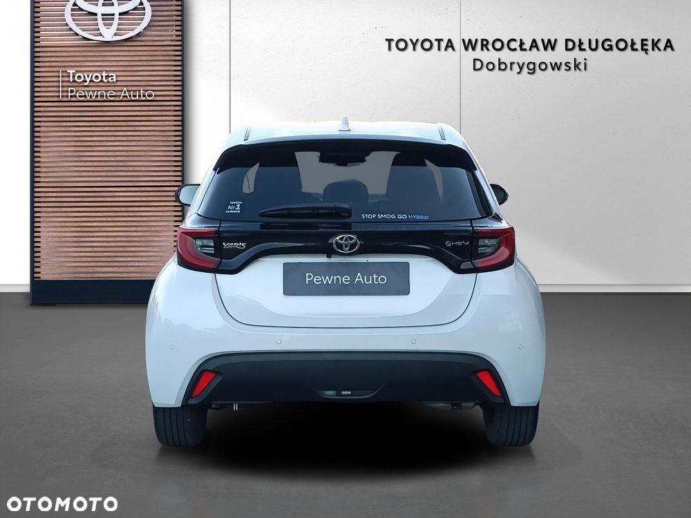 Toyota Yaris Hybrid 1.5 Style - 4