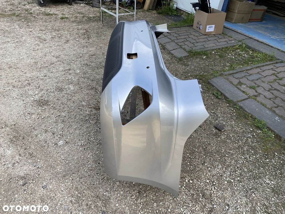 ZDERZAK TYŁ TYLNY MG5 EV LIFT 21 P10854553 - 5