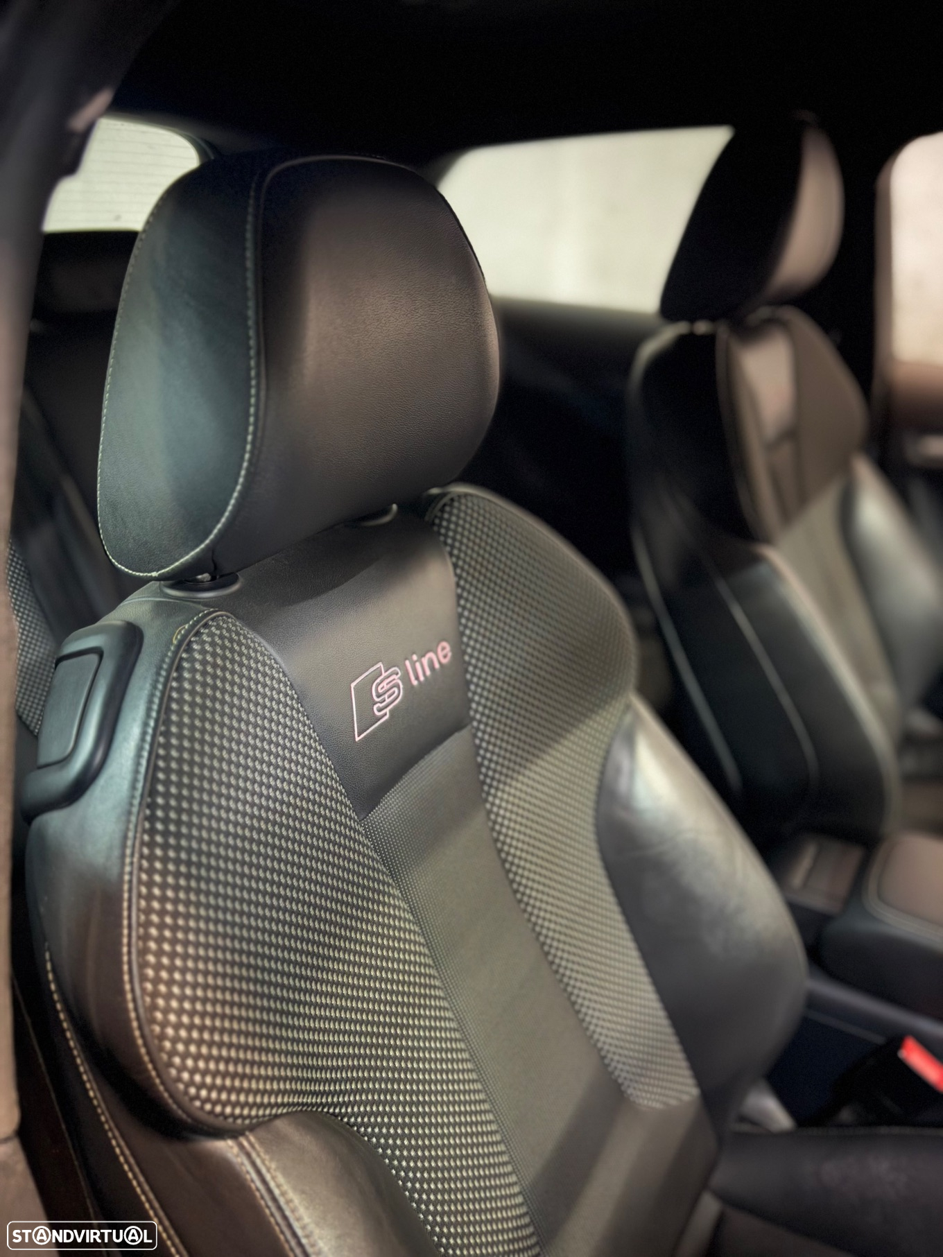 Bancos AUDI S3 SLINE 8V/8V1 (2013-2020) - 2