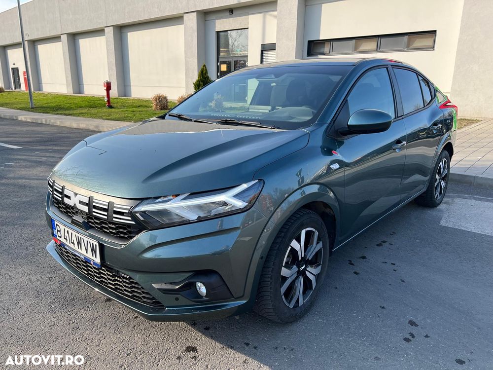 Dacia Logan TCe 90 MT6 Journey - 3