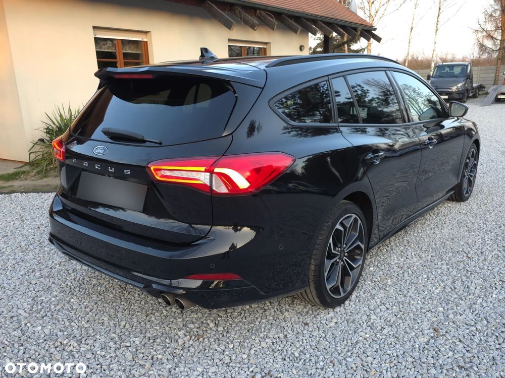 Ford Focus 2.0 EcoBlue ST-Line X - 7