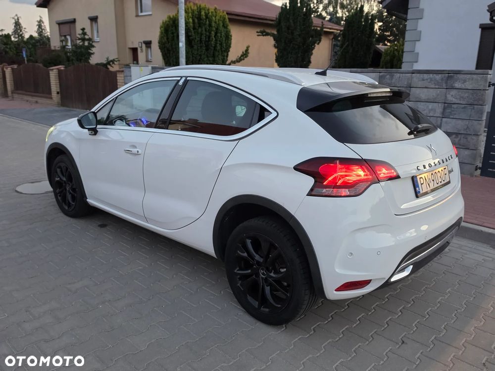 DS Automobiles DS 4 - 21