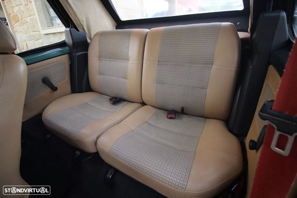 Peugeot 205 Cabrio 1.4 - 15