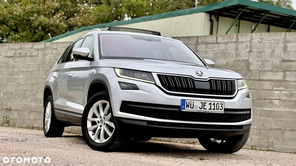 Skoda Kodiaq 2.0 TDI 4x4 DSG Ambition - 4
