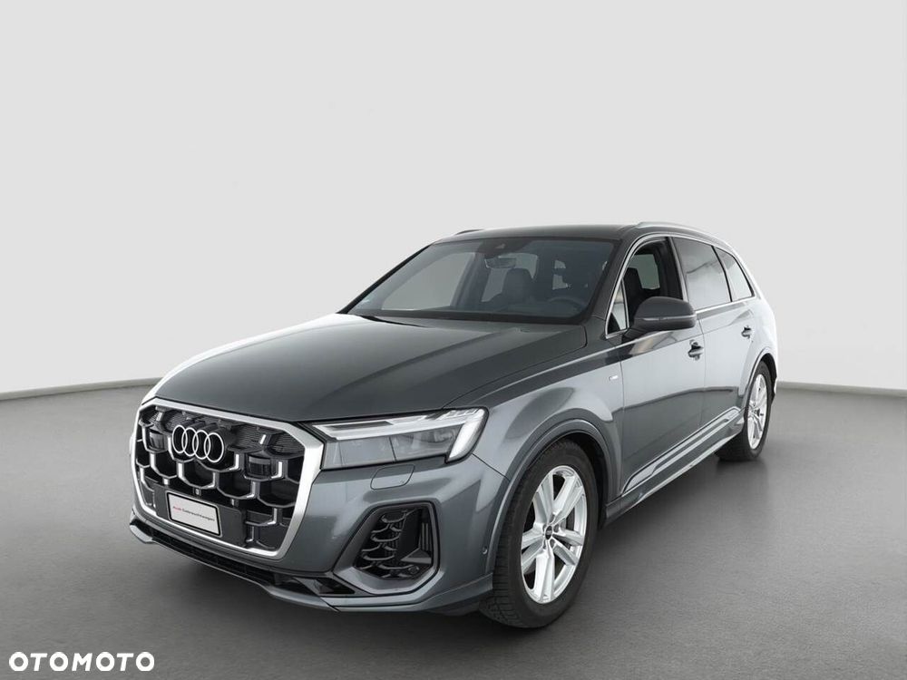 Audi Q7 55 TFSI mHEV Quattro Tiptr - 2