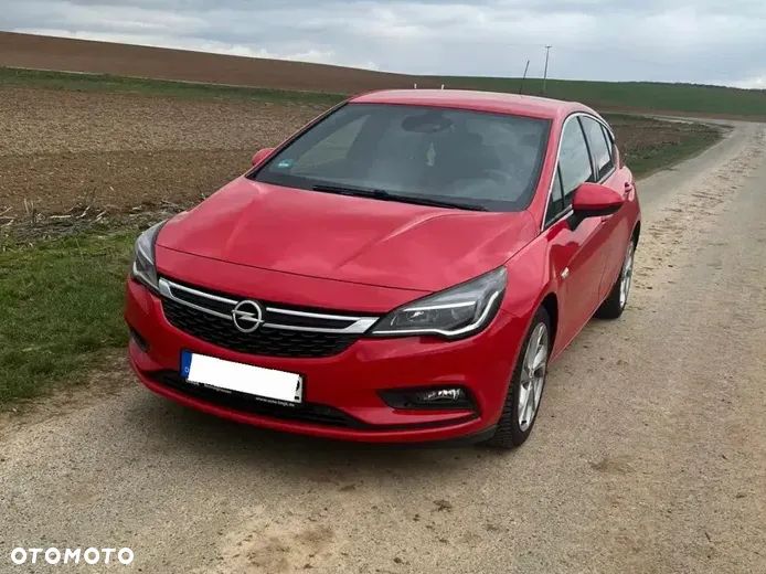 Opel Astra 1.4 Turbo Dynamic - 1