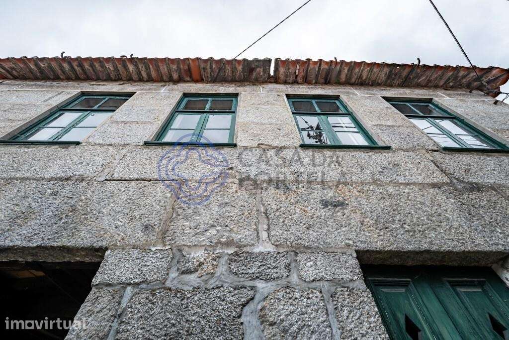 Moradia em Granito T3 com loja por baixo e terreno. - Grande imagem: 5/29
