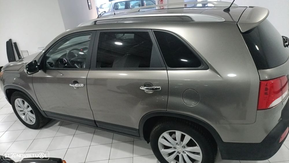 Kia Sorento 2.2 CRDi TX Aut. - 5