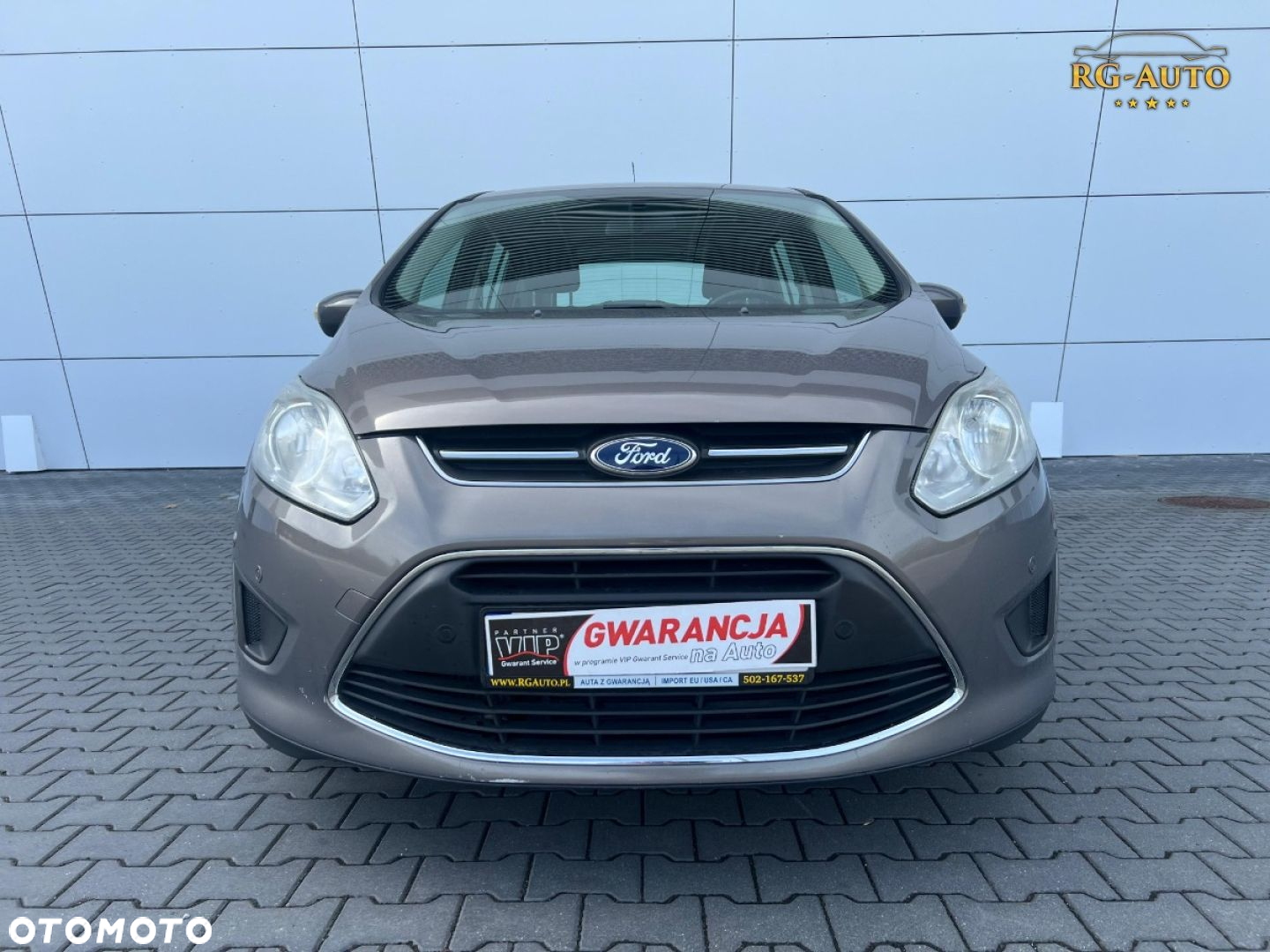 Ford Grand C-MAX - 3