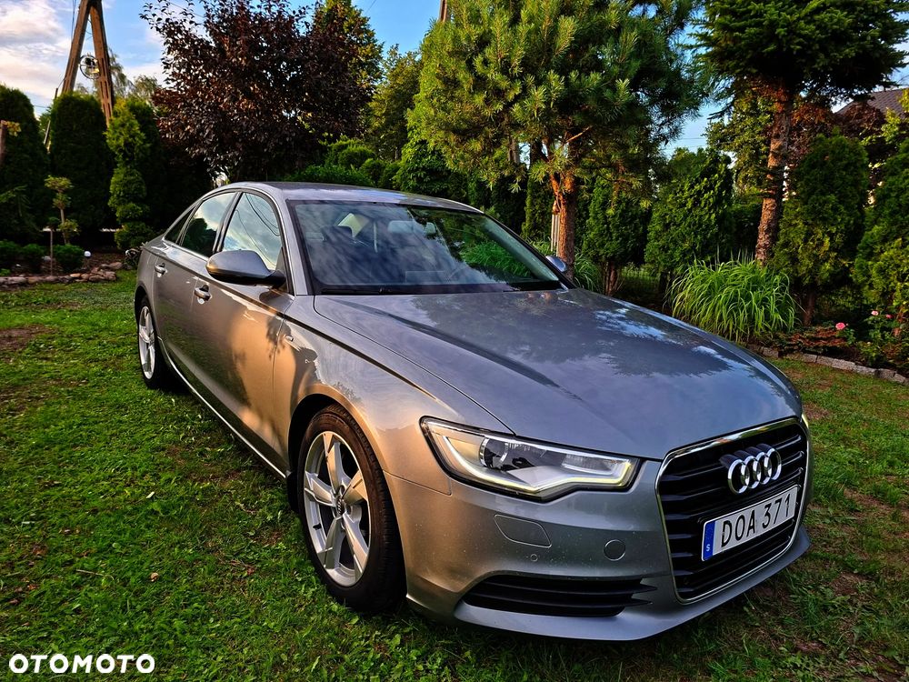 Audi A6 Limousine 2.0 TDI ultra S tronic - 3