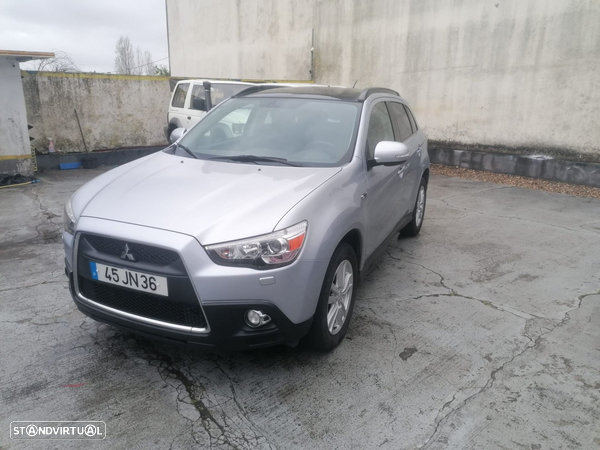 Mitsubishi ASX 1.8 DI-D Intense