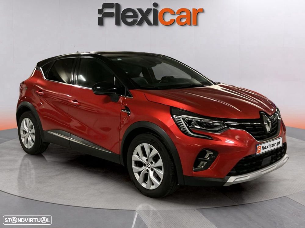 Renault Captur - 1