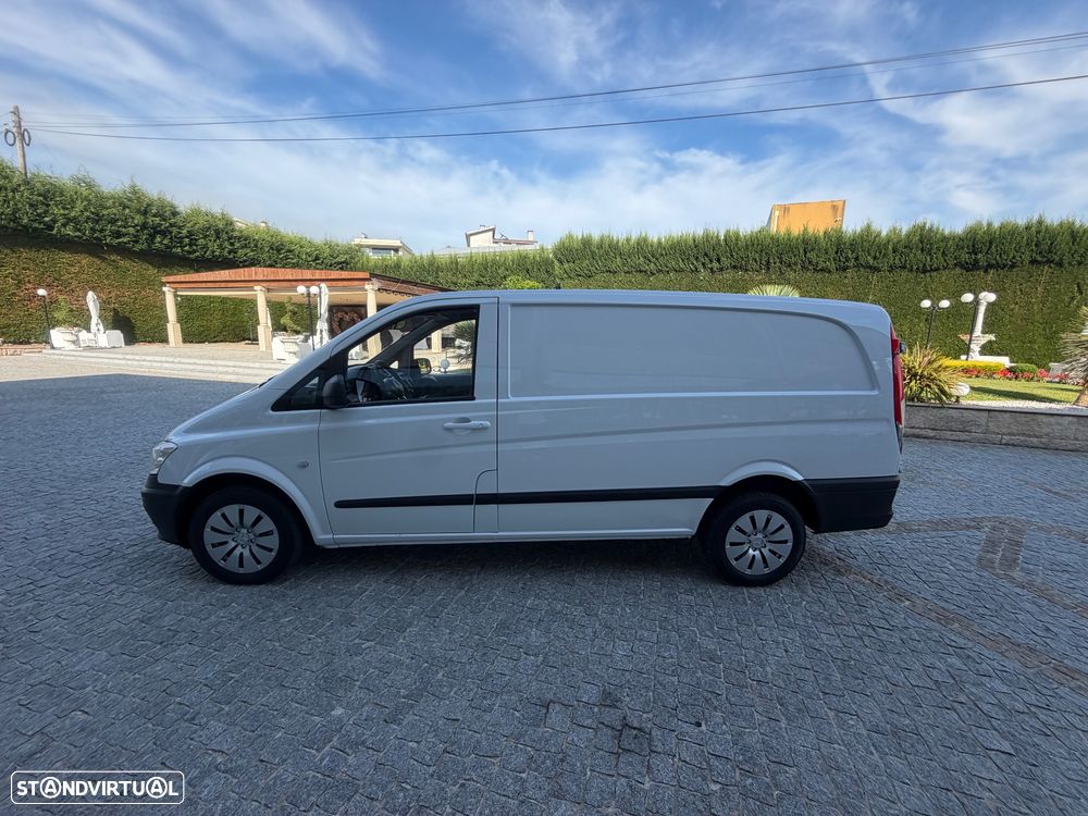 Mercedes-Benz Vito longa - 15