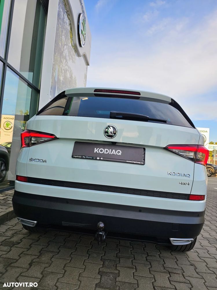 Skoda Kodiaq 2.0 TDI 4X4 DSG Style - 34