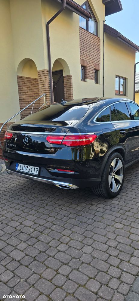 Mercedes-Benz GLE 350 d 4-Matic - 3
