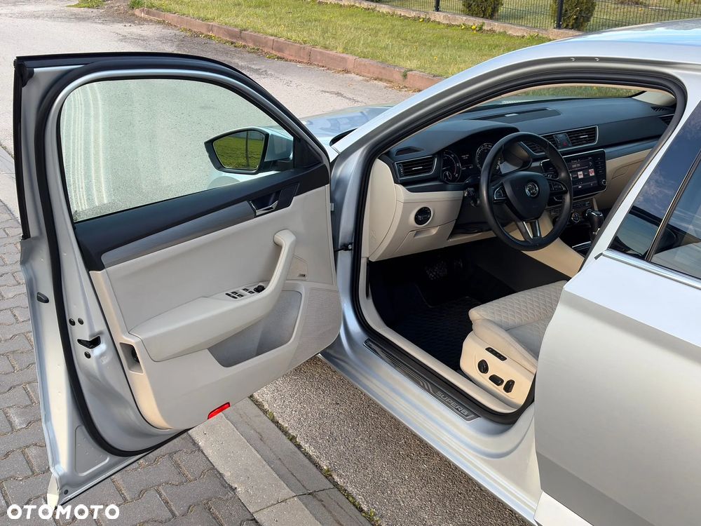 Skoda Superb 2.0 TDI Style DSG7 - 16