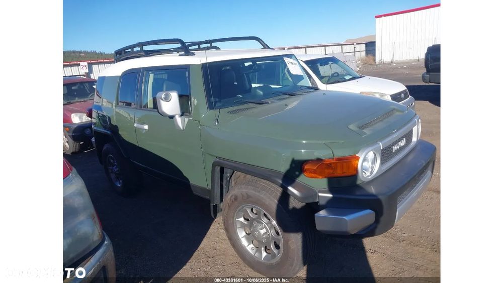 Toyota FJ 4.0 4x4 - 3