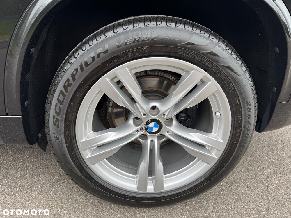 BMW X5 xDrive25d - 10