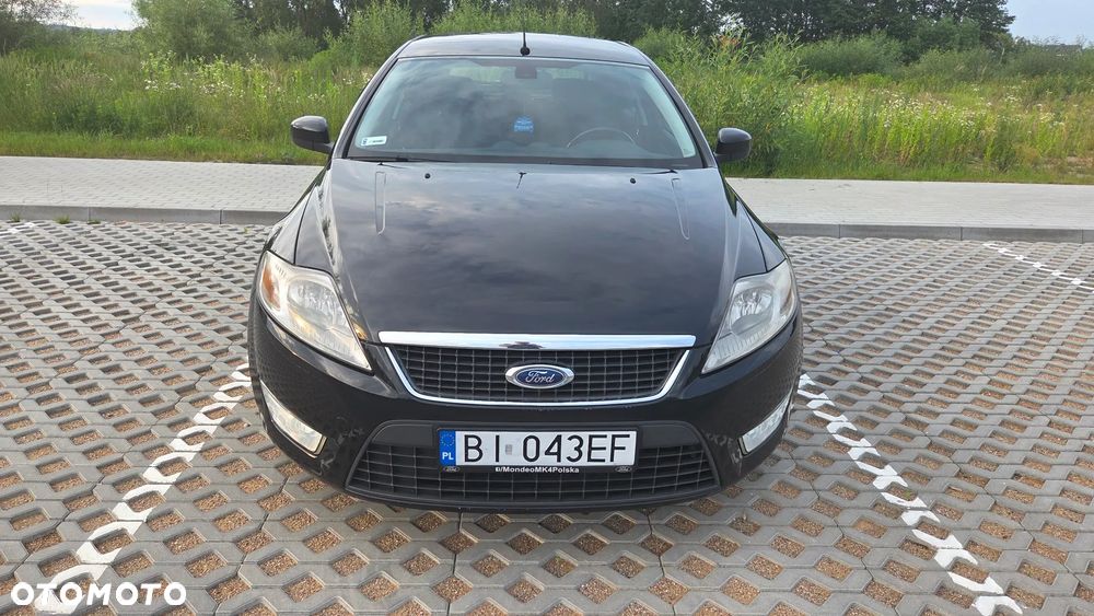 Ford Mondeo 2.0 Silver X - 5