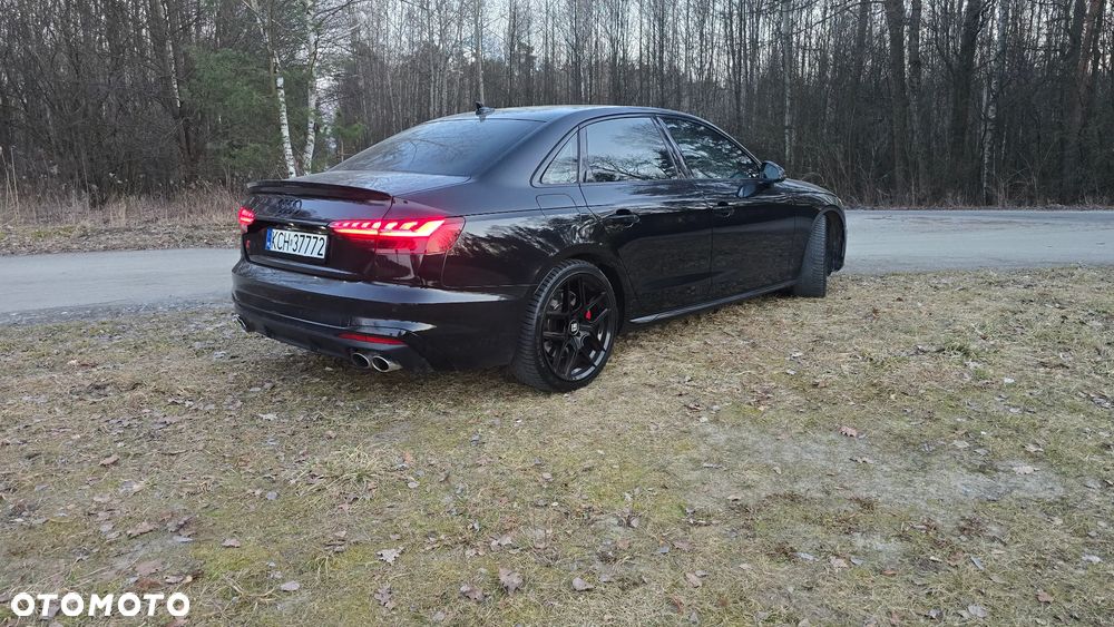 Audi S4 Limousine - 15