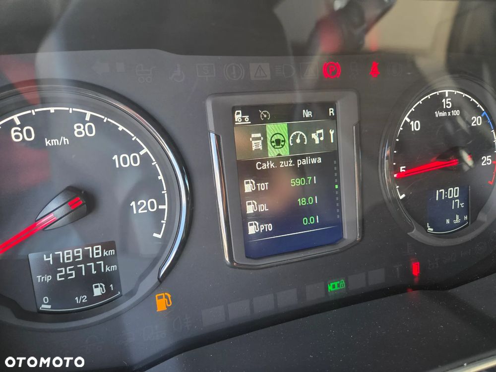 Scania P 450 - 22