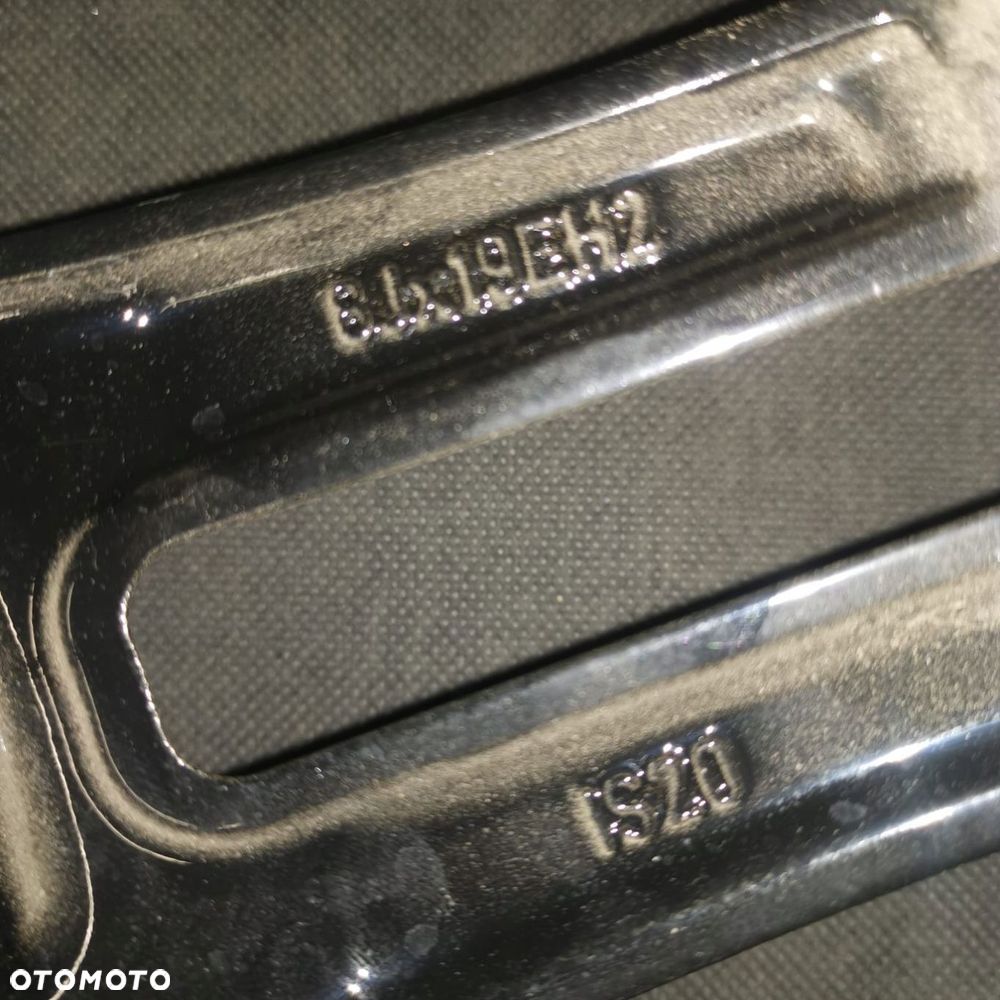 FELGI BMW 8J 19 IS20 5x120 6761998-13 8,5J 19 IS18 6767987 BORBET - 9