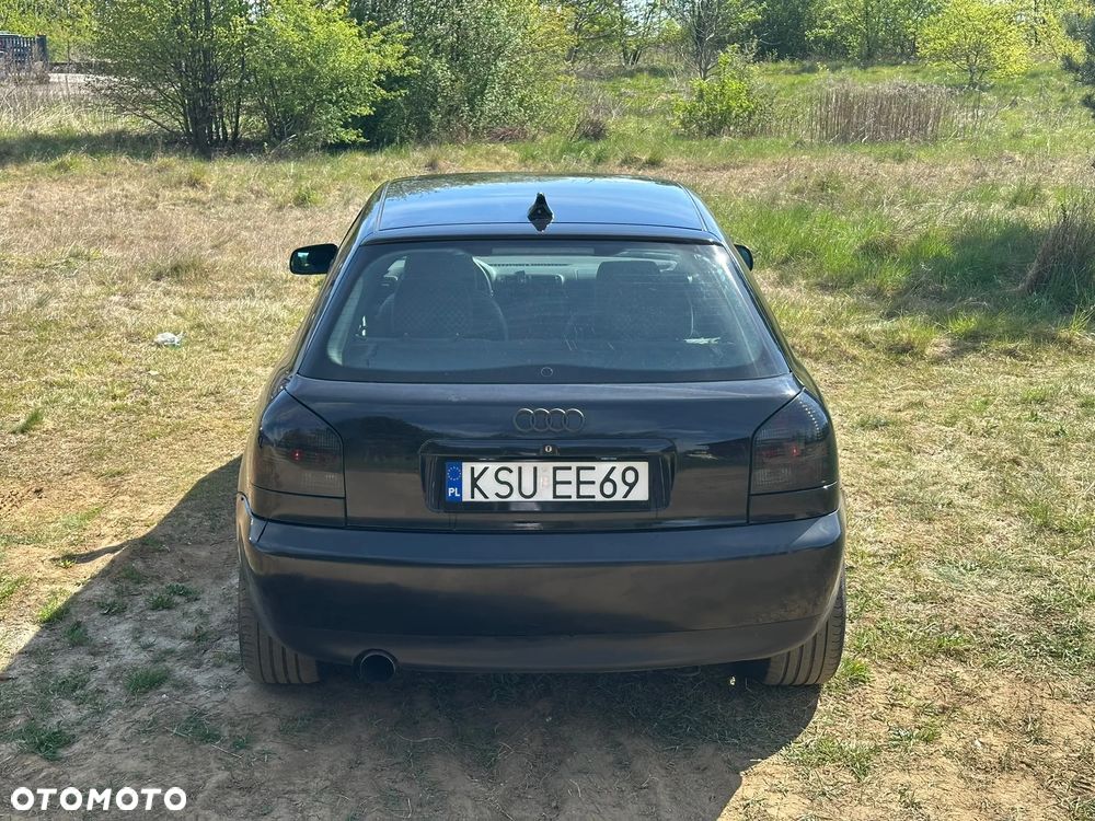 Audi A3 3-drzwiowe 1.8T Ambition - 5