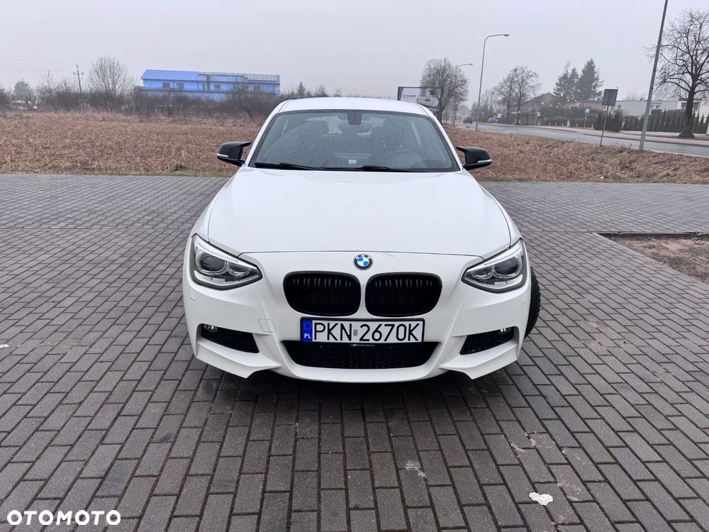 BMW Seria 1 116i Sport Line - 12