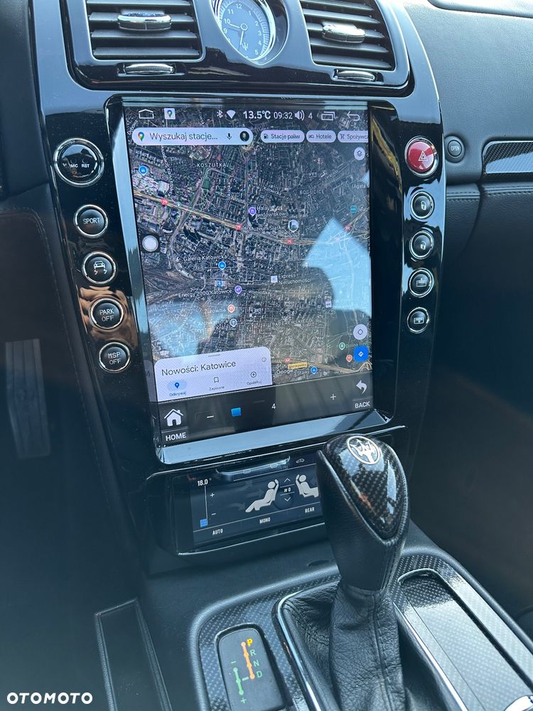 Maserati Quattroporte - 21