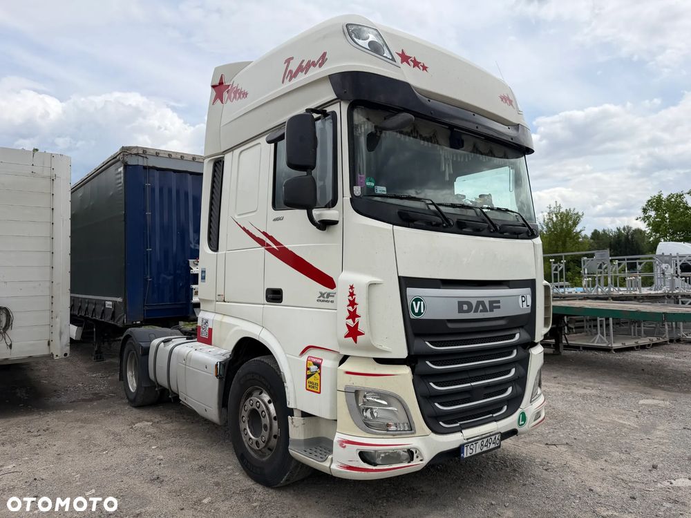 DAF XF 106.460 - 2
