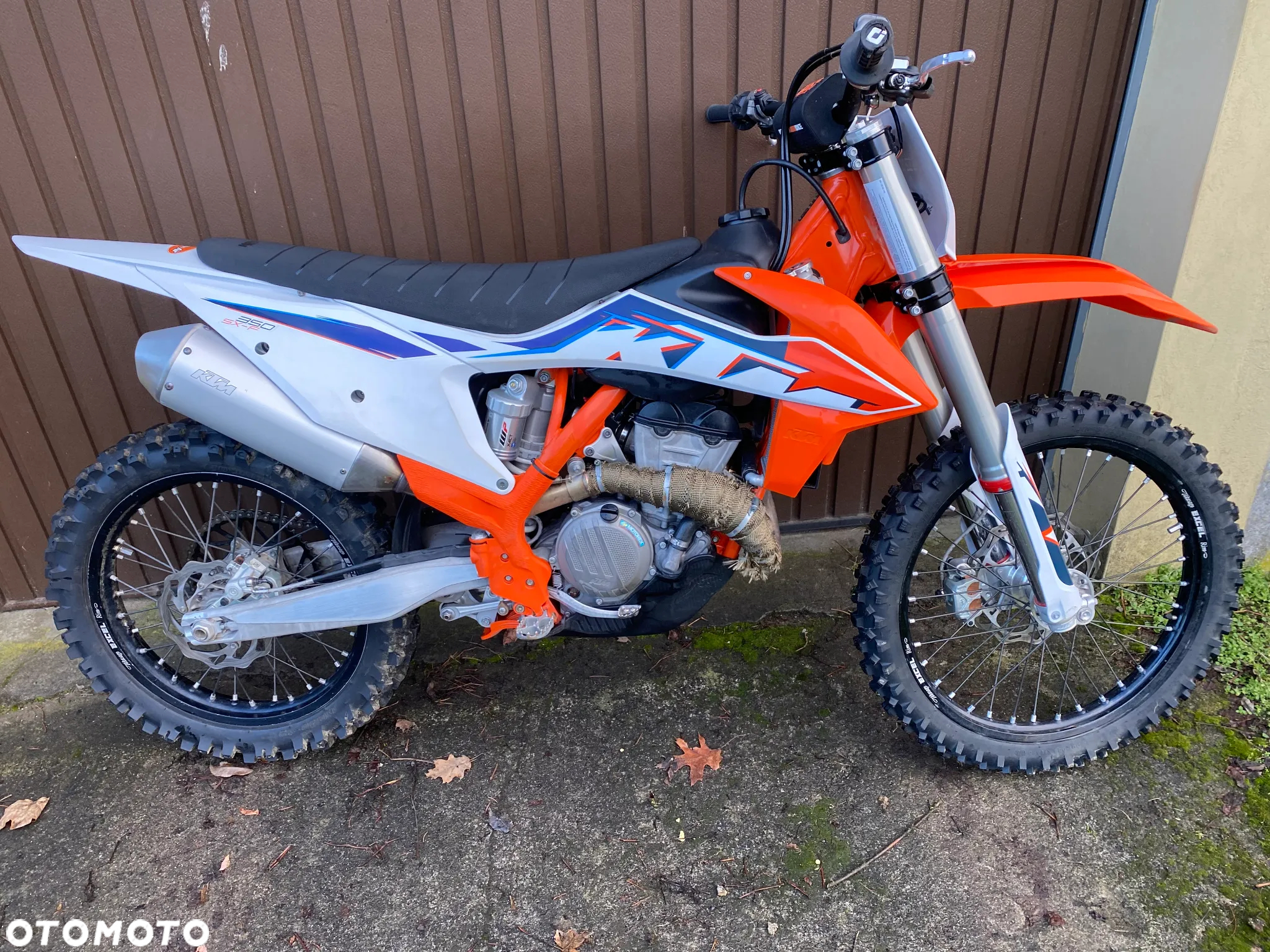 KTM SXF