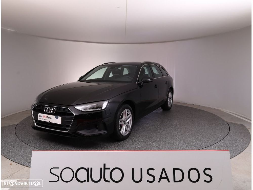 Audi A4 Avant 30 TDI S tronic - 1